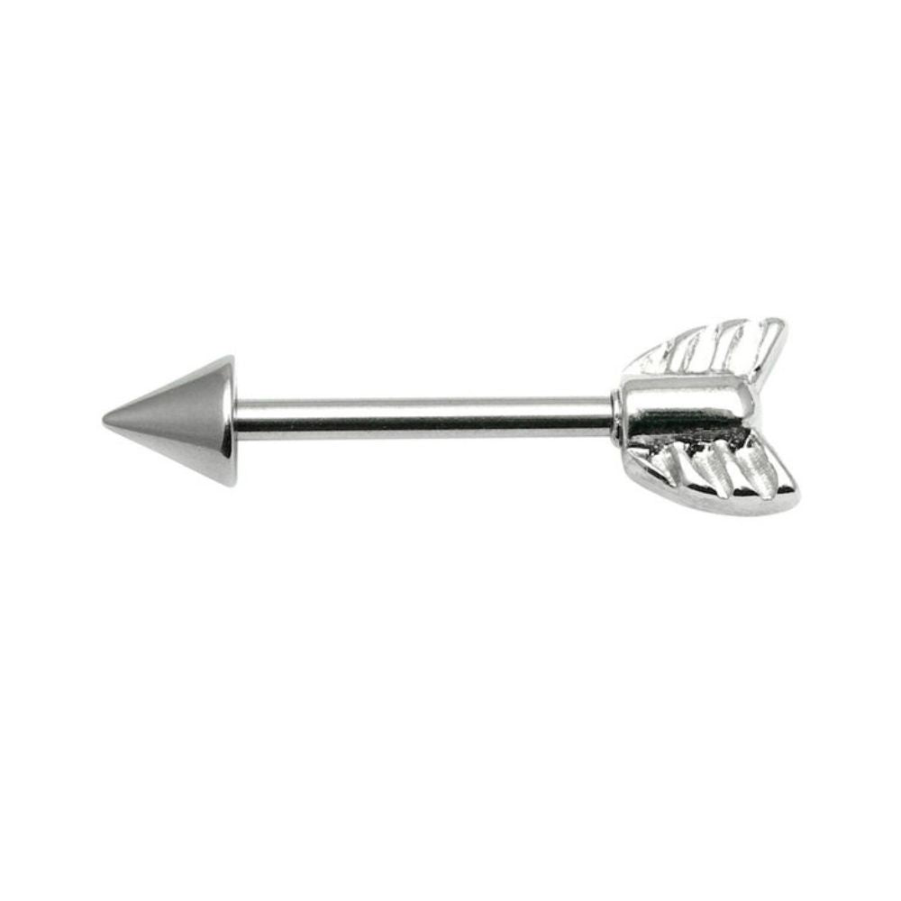 Cupid Arrow Nipple Bar