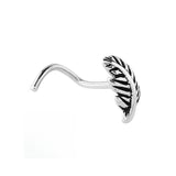 Feather Stud
