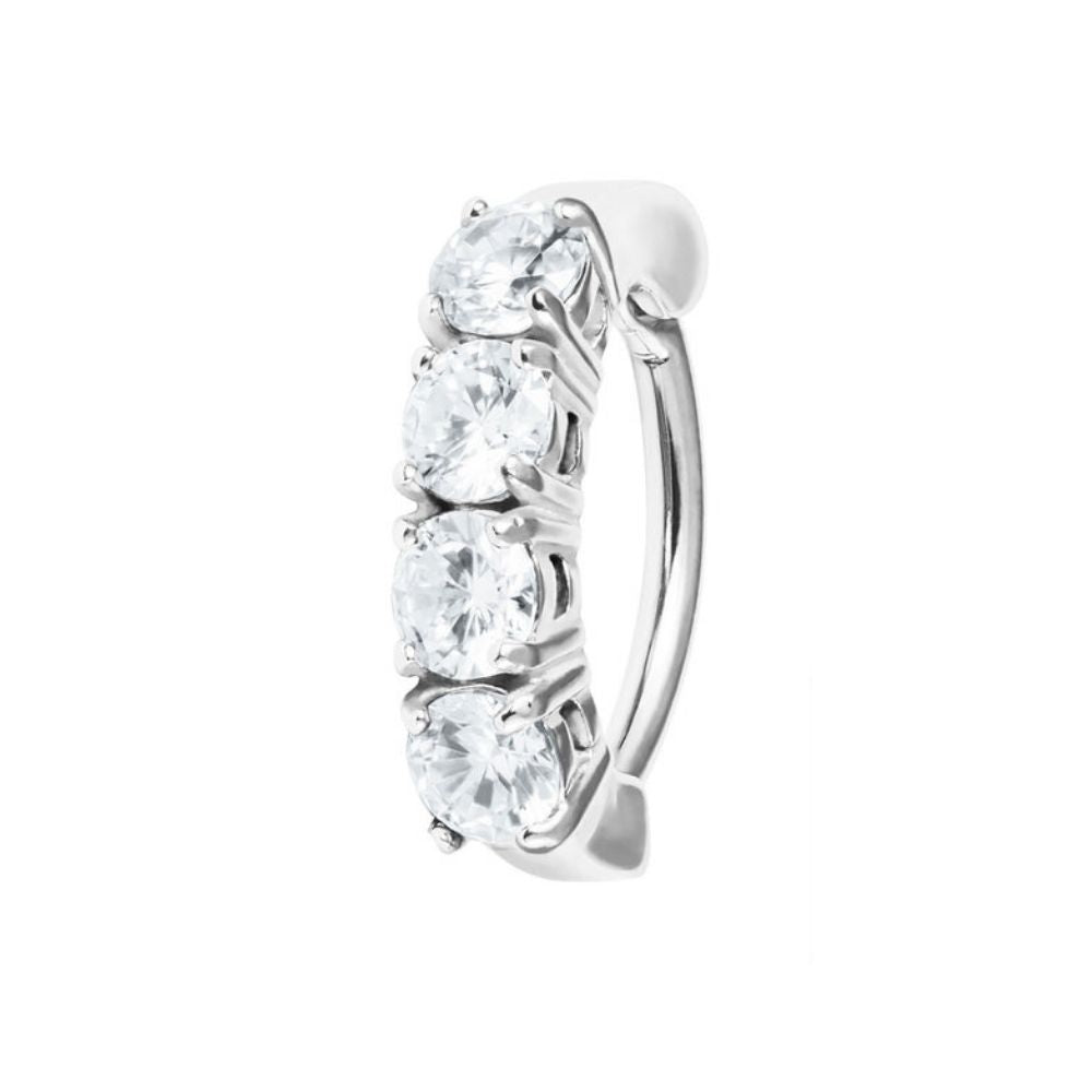 Jewelled Navel Clicker