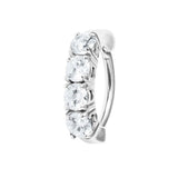 Jewelled Navel Clicker