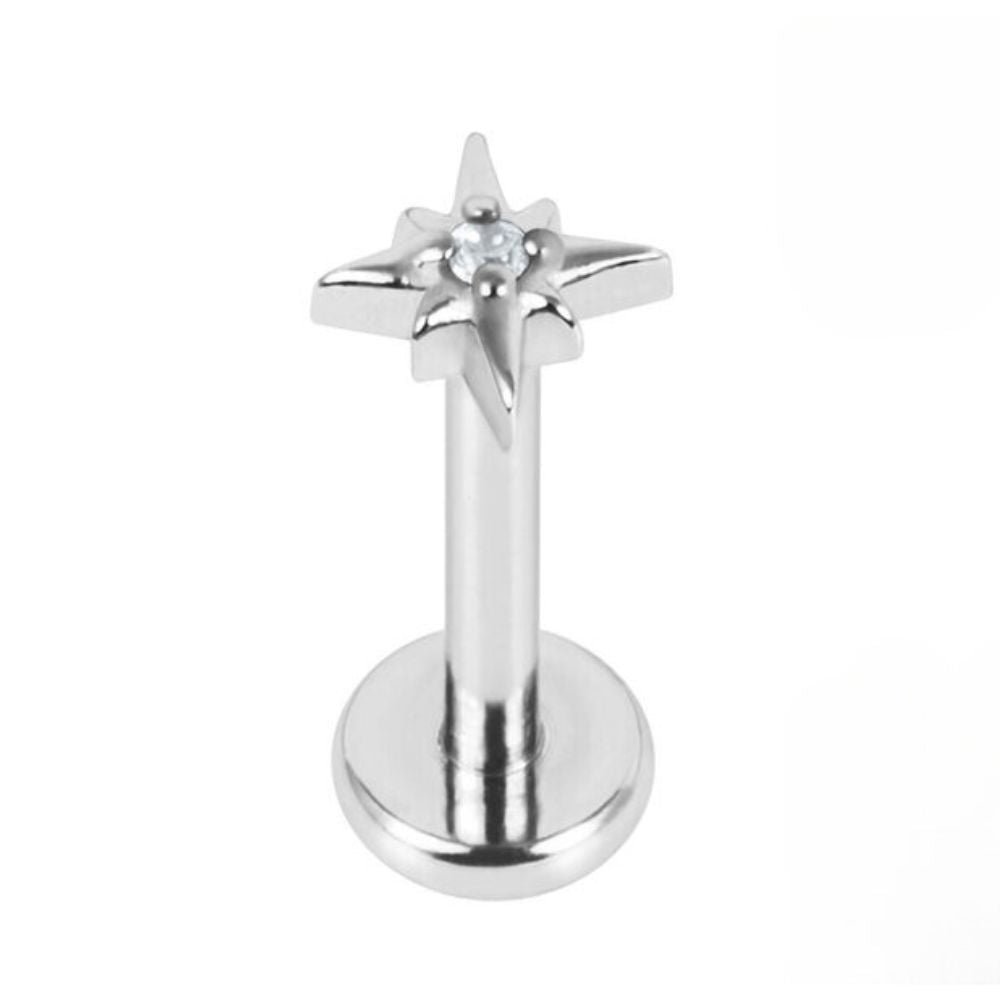 Jewelled Octogram
