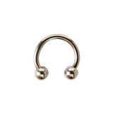 316L Circular Barbell