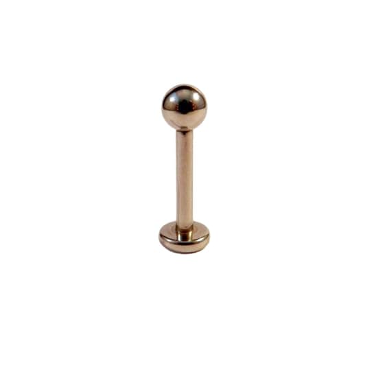Titanium Labret