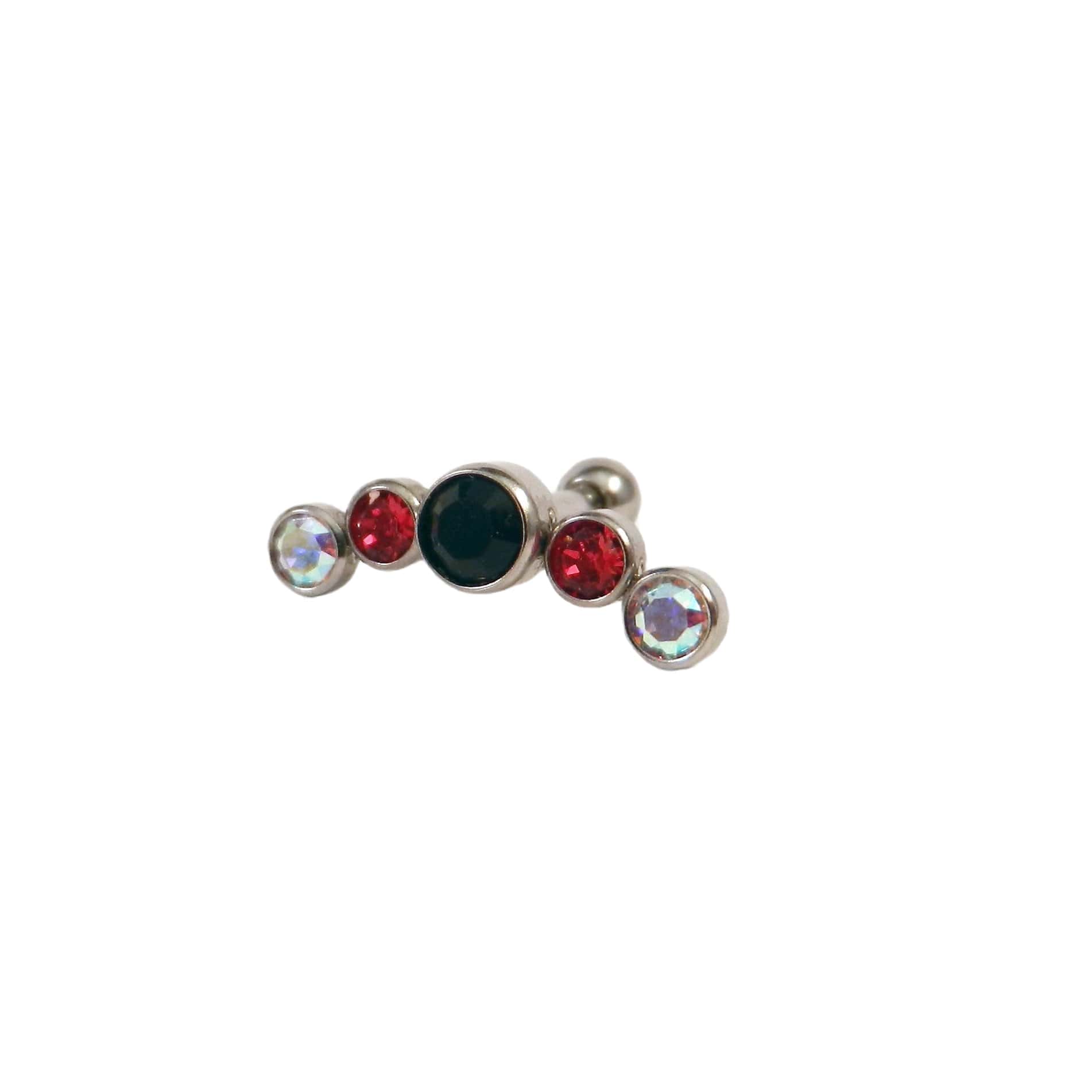 5 Jewelled Arch