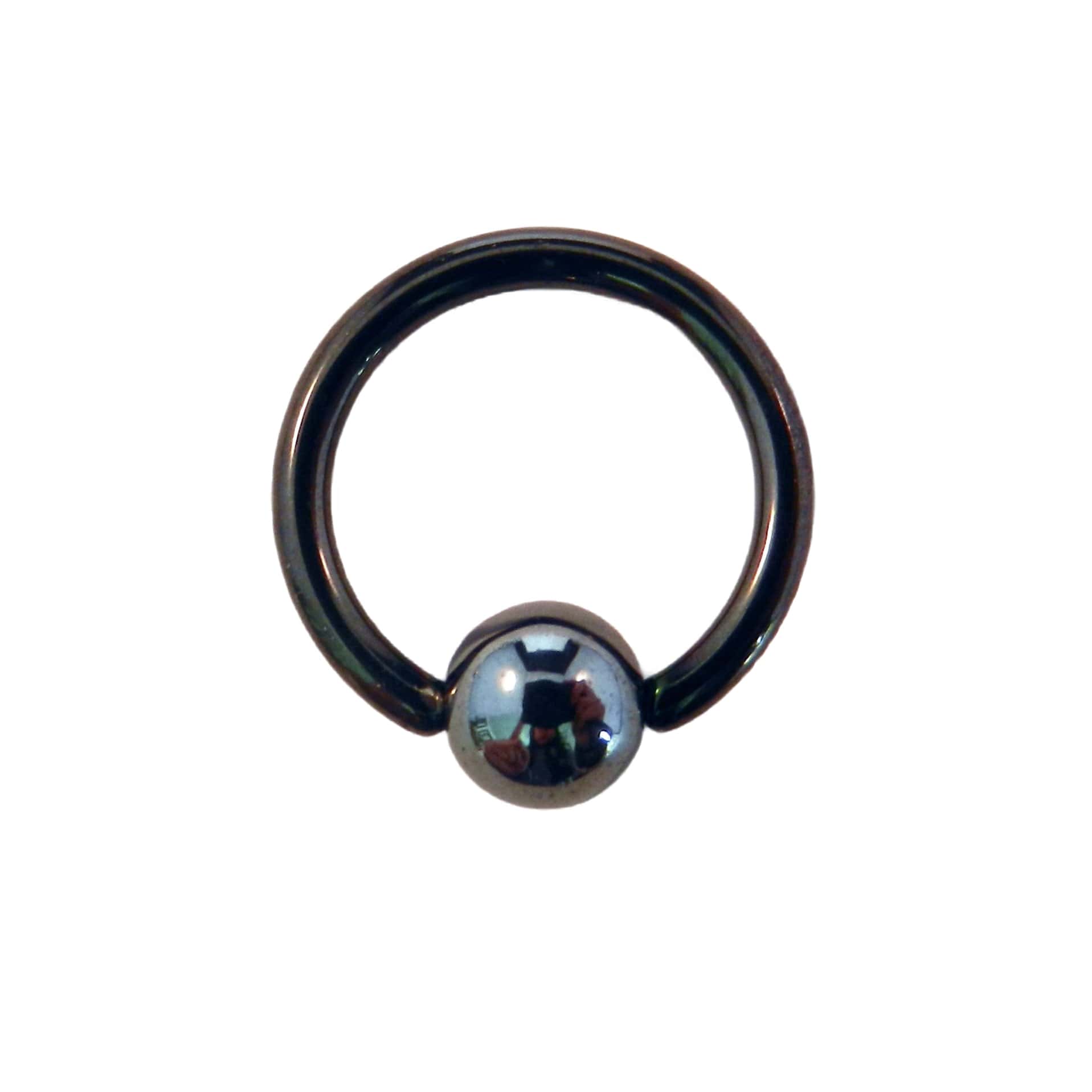 Black Titanium BCR