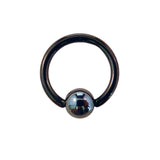 Black Titanium BCR