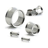 Flared Eyelets