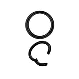 Large Hinged Segment Ring
