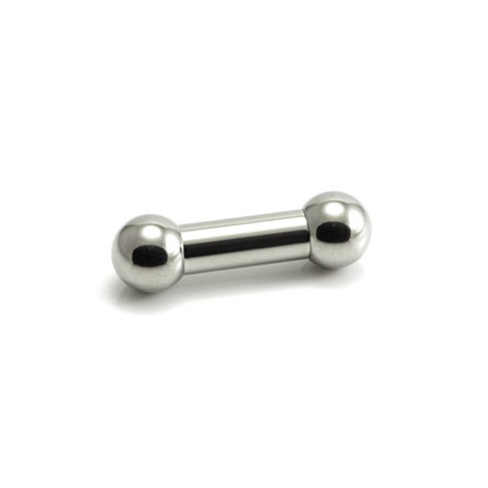 Large Gauge Steel Barbell