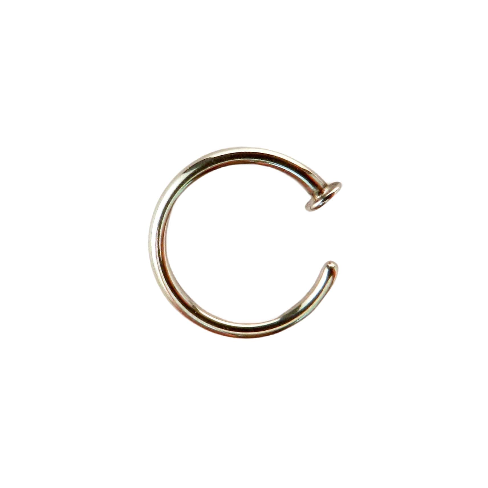 Nostril Rings