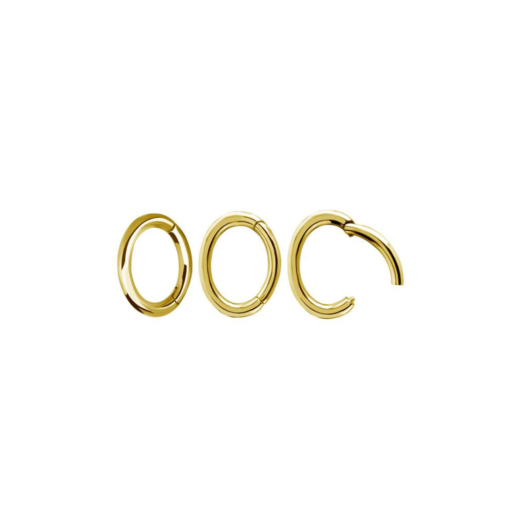 Oval Clickers