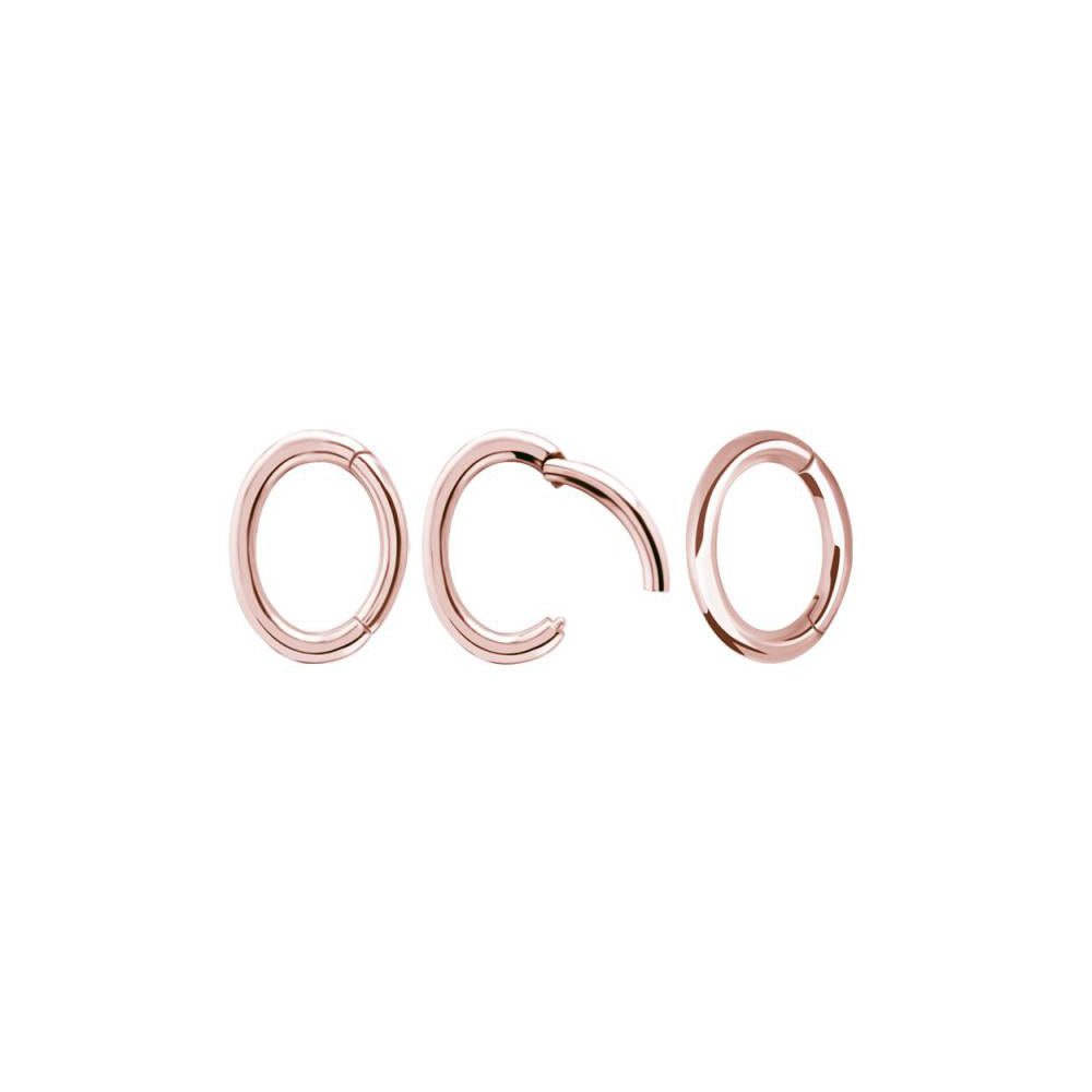 Oval Clickers