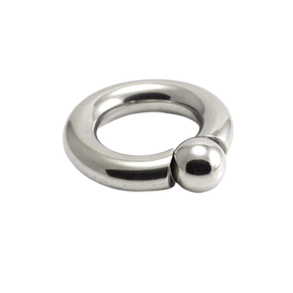 Steel BCR With Screw Ball