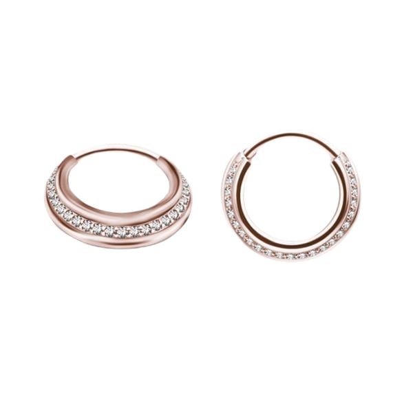 Triple Slanted Jewelled Clicker