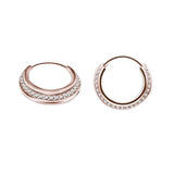 Triple Slanted Jewelled Clicker
