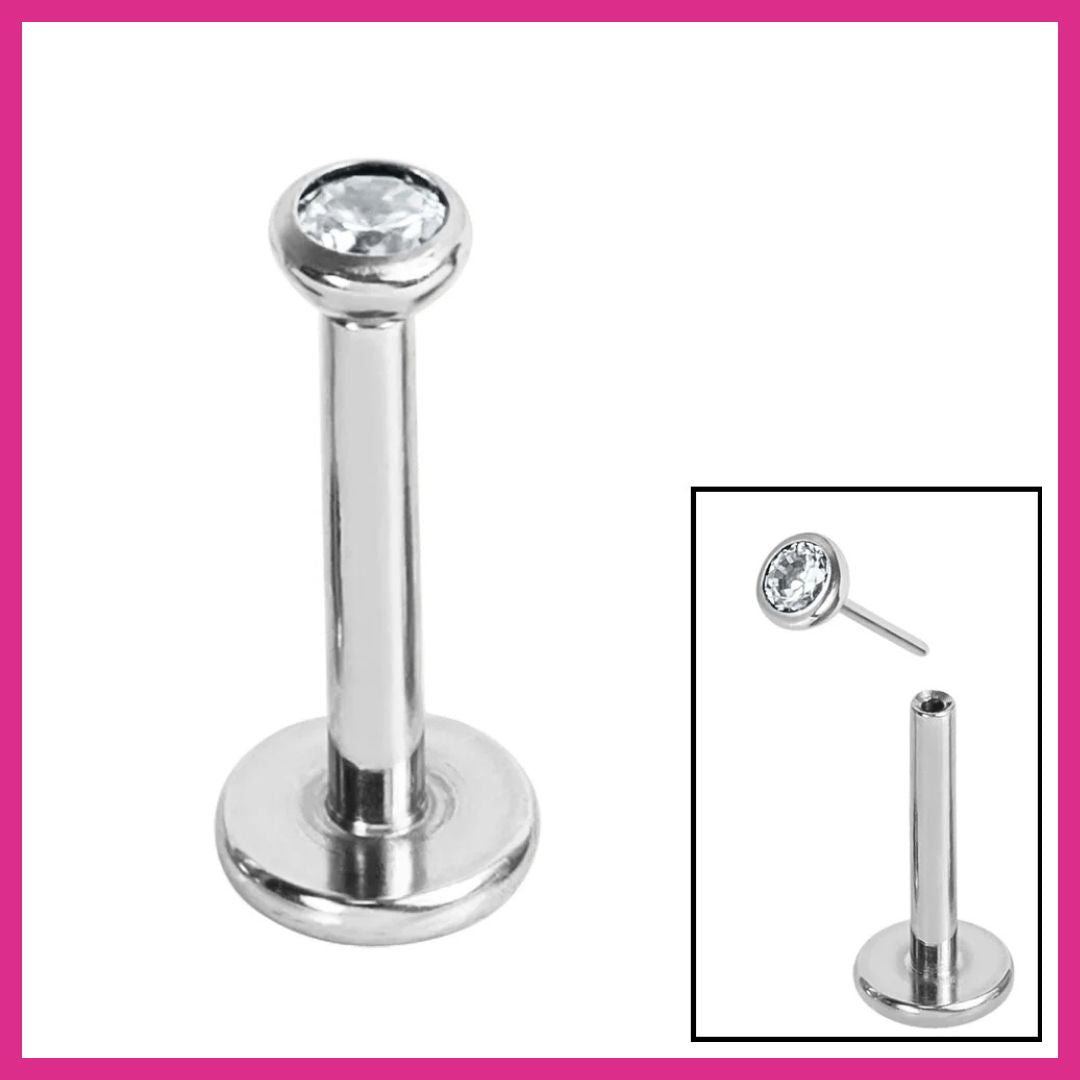Update to Our Nostril Piercing Jewellery for Improved Comfort & Healing