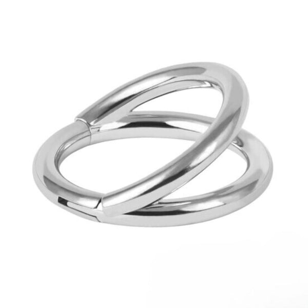 Illusion Ring – Punktured Body Piercing