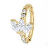 Jewelled Leaf Clicker