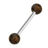 Palm Wood Barbell